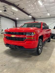 2016 Chevrolet Silverado 1500 Custom   - Photo 1 - Metropolis, IL 62960