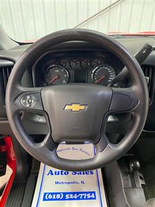 2016 Chevrolet Silverado 1500 Custom   - Photo 11 - Metropolis, IL 62960