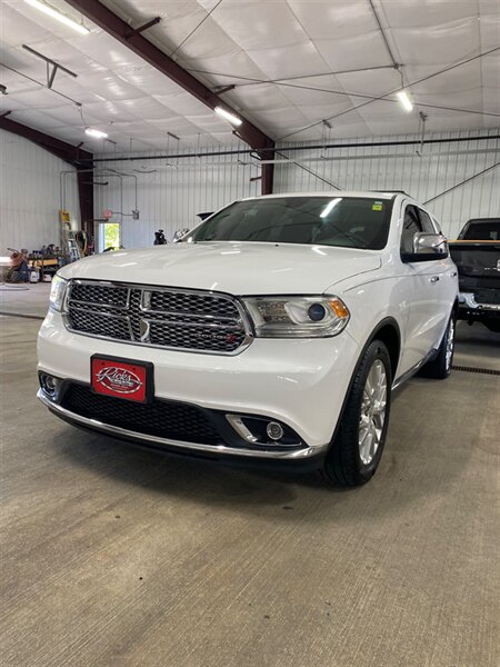 2017 Dodge Durango SXT  
