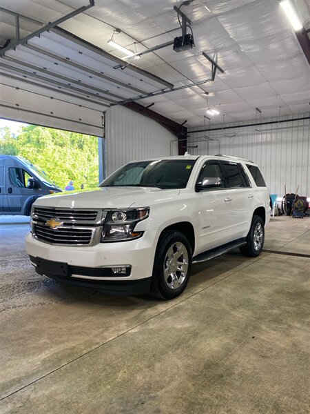 2018 Chevrolet Tahoe Premier  