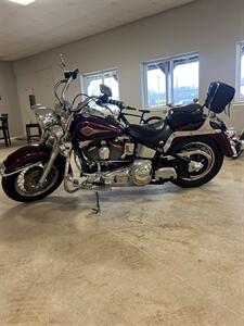 1997 Harley-Davidson Custom FLS   - Photo 1 - Metropolis, IL 62960