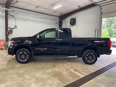 2018 Nissan Titan PRO-4X - Photo 4 - Metropolis, IL 62960