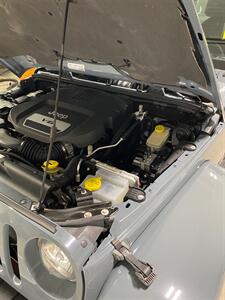 2015 Jeep Wagoneer Sahara  Unlimited - Photo 26 - Metropolis, IL 62960