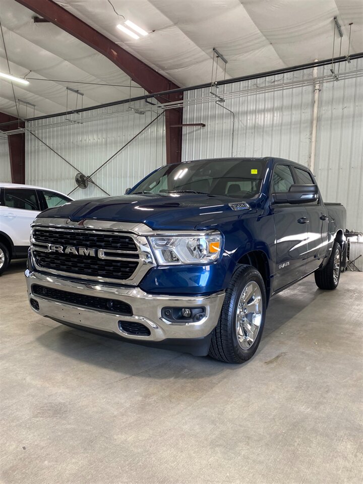 2023 RAM Ram 1500 Pickup Big Horn/Lone Star