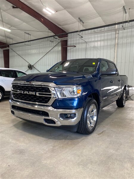2023 RAM 1500 Big Horn  