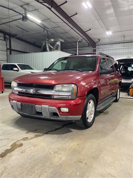 2003 Chevrolet Trailblazer EXT LS  
