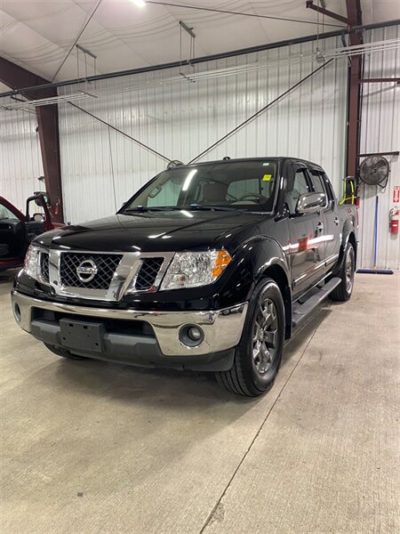 2014 Nissan Frontier SL  