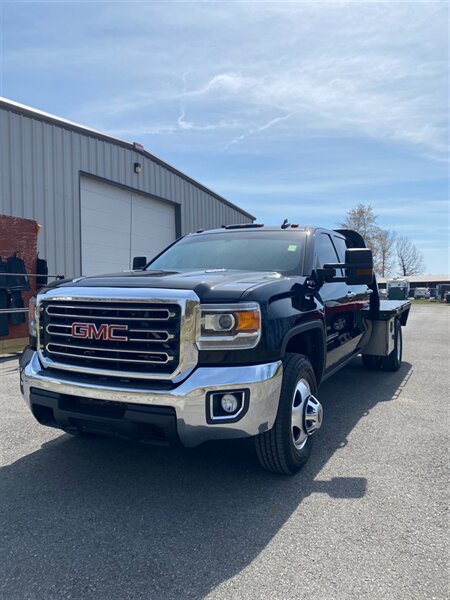 2017 GMC Sierra 3500 SLE  