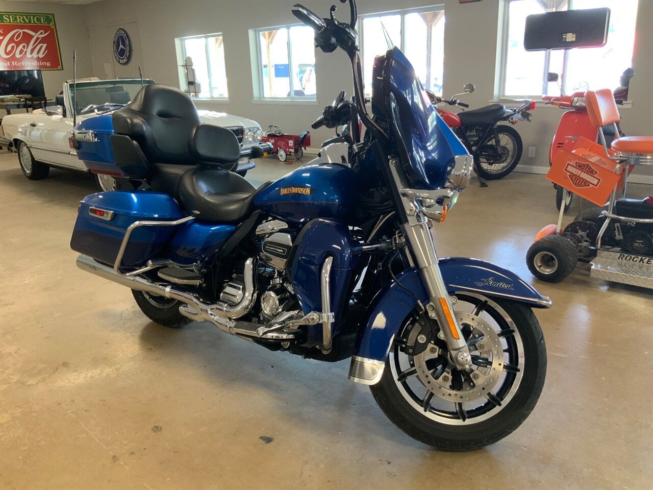 2017 Harley-Davidson Ultra Limited - Photo 1 - Metropolis, IL 62960