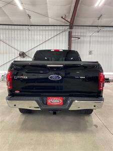 2016 Ford F-150 Lariat   - Photo 8 - Metropolis, IL 62960