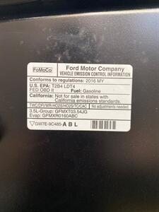 2016 Ford F-150 Lariat   - Photo 32 - Metropolis, IL 62960