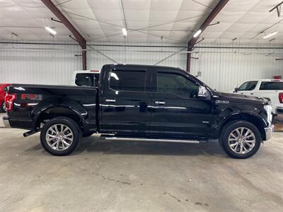2016 Ford F-150 Lariat   - Photo 5 - Metropolis, IL 62960