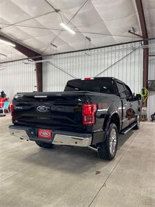 2016 Ford F-150 Lariat   - Photo 7 - Metropolis, IL 62960