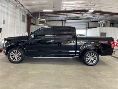 2016 Ford F-150 Lariat   - Photo 4 - Metropolis, IL 62960