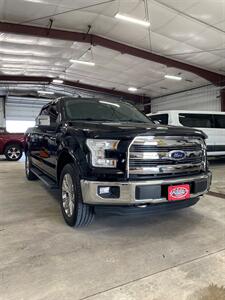 2016 Ford F-150 Lariat   - Photo 2 - Metropolis, IL 62960