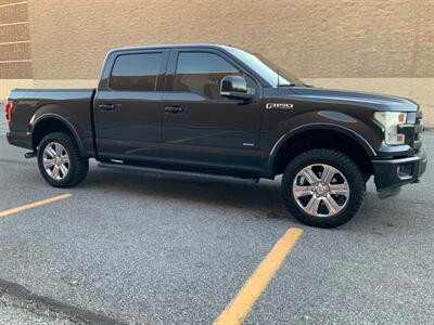 2015 Ford F-150 Lariat   - Photo 4 - Metropolis, IL 62960