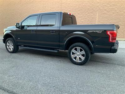 2015 Ford F-150 Lariat   - Photo 8 - Metropolis, IL 62960