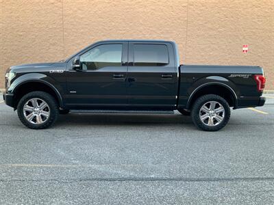 2015 Ford F-150 Lariat   - Photo 6 - Metropolis, IL 62960