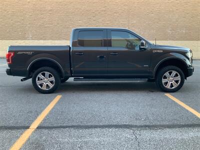 2015 Ford F-150 Lariat   - Photo 5 - Metropolis, IL 62960