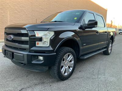 2015 Ford F-150 Lariat   - Photo 1 - Metropolis, IL 62960