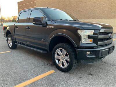 2015 Ford F-150 Lariat   - Photo 2 - Metropolis, IL 62960