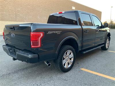 2015 Ford F-150 Lariat   - Photo 9 - Metropolis, IL 62960