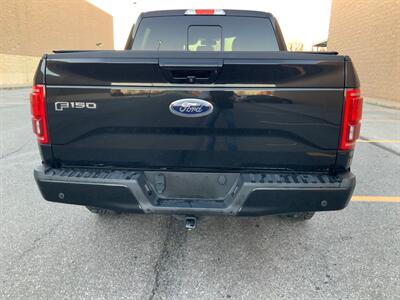 2015 Ford F-150 Lariat   - Photo 10 - Metropolis, IL 62960