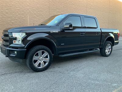 2015 Ford F-150 Lariat   - Photo 3 - Metropolis, IL 62960