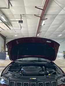 2017 Jeep Grand Cherokee Trailhawk   - Photo 27 - Metropolis, IL 62960