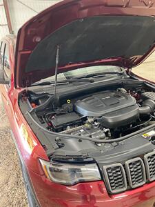 2017 Jeep Grand Cherokee Trailhawk   - Photo 26 - Metropolis, IL 62960