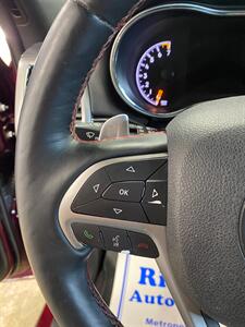 2017 Jeep Grand Cherokee Trailhawk   - Photo 17 - Metropolis, IL 62960