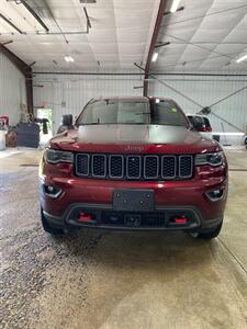 2017 Jeep Grand Cherokee Trailhawk   - Photo 6 - Metropolis, IL 62960