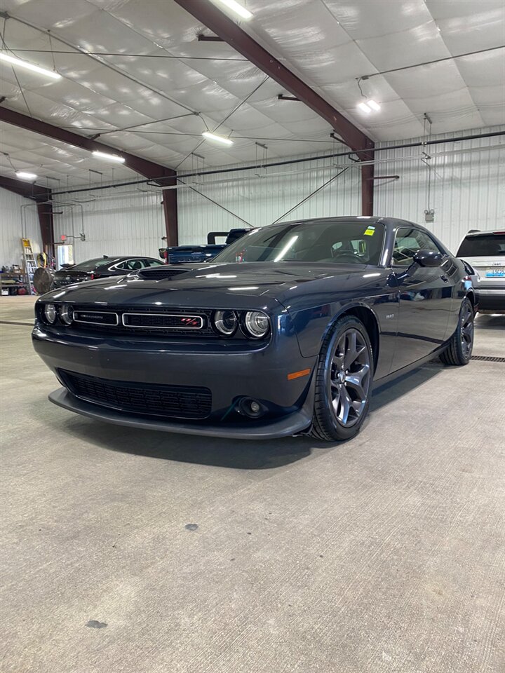 2019 Dodge Challenger R/T