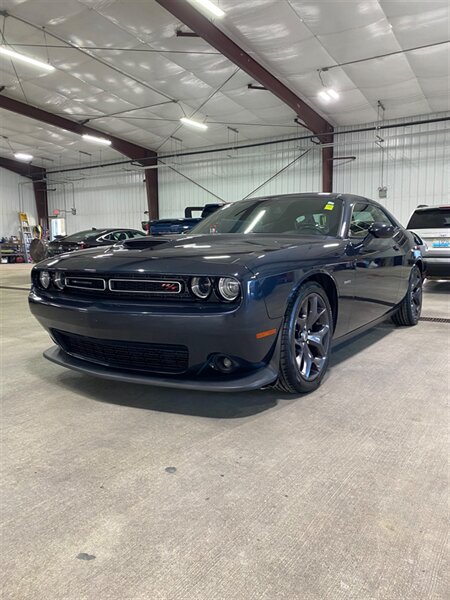 2019 Dodge Challenger R/T  