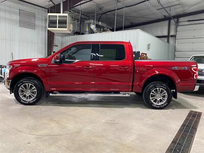 2019 Ford F-150 Lariat   - Photo 4 - Metropolis, IL 62960