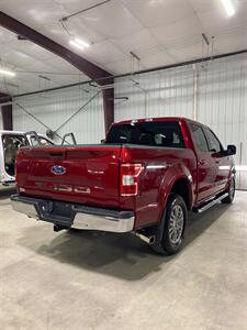 2019 Ford F-150 Lariat   - Photo 9 - Metropolis, IL 62960