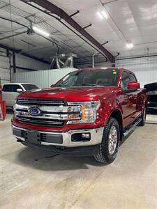 2019 Ford F-150 Lariat   - Photo 1 - Metropolis, IL 62960