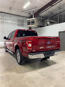 2019 Ford F-150 Lariat   - Photo 8 - Metropolis, IL 62960
