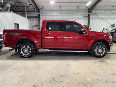 2019 Ford F-150 Lariat   - Photo 5 - Metropolis, IL 62960