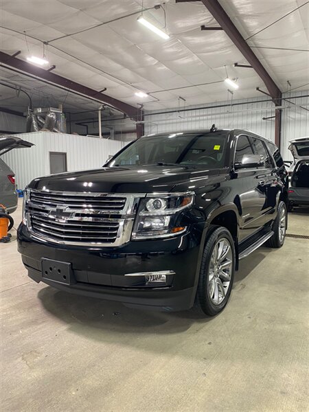 2016 Chevrolet Tahoe LTZ  