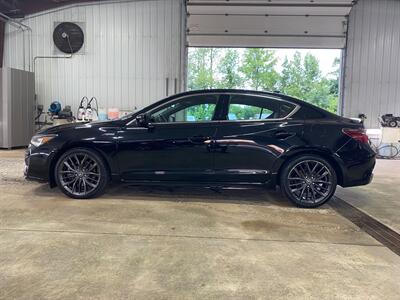 2022 Acura ILX w/Premium w/A-SPEC - Photo 4 - Metropolis, IL 62960
