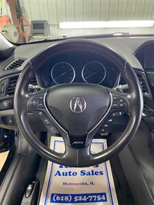 2022 Acura ILX w/Premium w/A-SPEC - Photo 14 - Metropolis, IL 62960