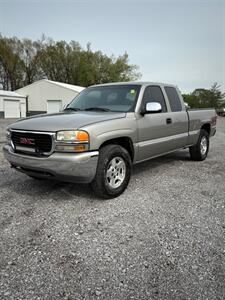 2000 GMC Sierra 1500 SL  