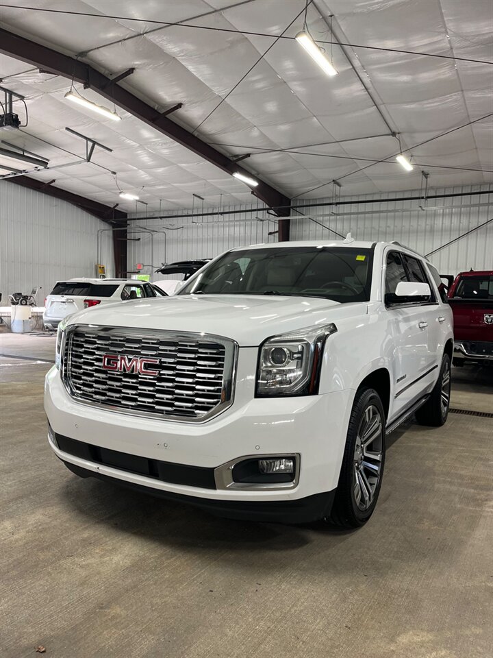2018 GMC Yukon Denali   - Photo 1 - Metropolis, IL 62960