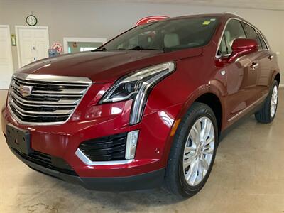 2017 Cadillac XT5 Premium Luxury  