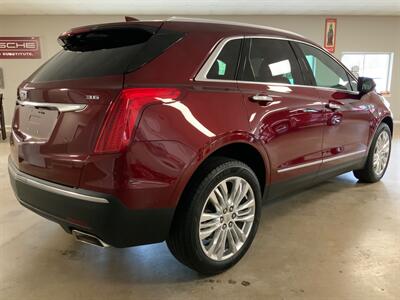 2017 Cadillac XT5 Premium Luxury   - Photo 4 - Metropolis, IL 62960