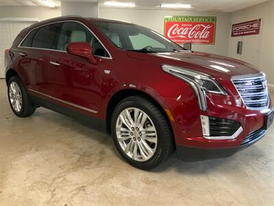 2017 Cadillac XT5 Premium Luxury   - Photo 2 - Metropolis, IL 62960