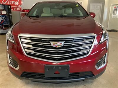 2017 Cadillac XT5 Premium Luxury   - Photo 7 - Metropolis, IL 62960