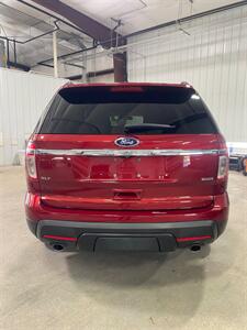 2015 Ford Explorer XLT   - Photo 8 - Metropolis, IL 62960