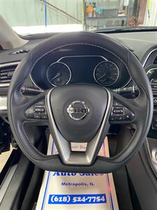 2021 Nissan Maxima 3.5 SV   - Photo 16 - Metropolis, IL 62960